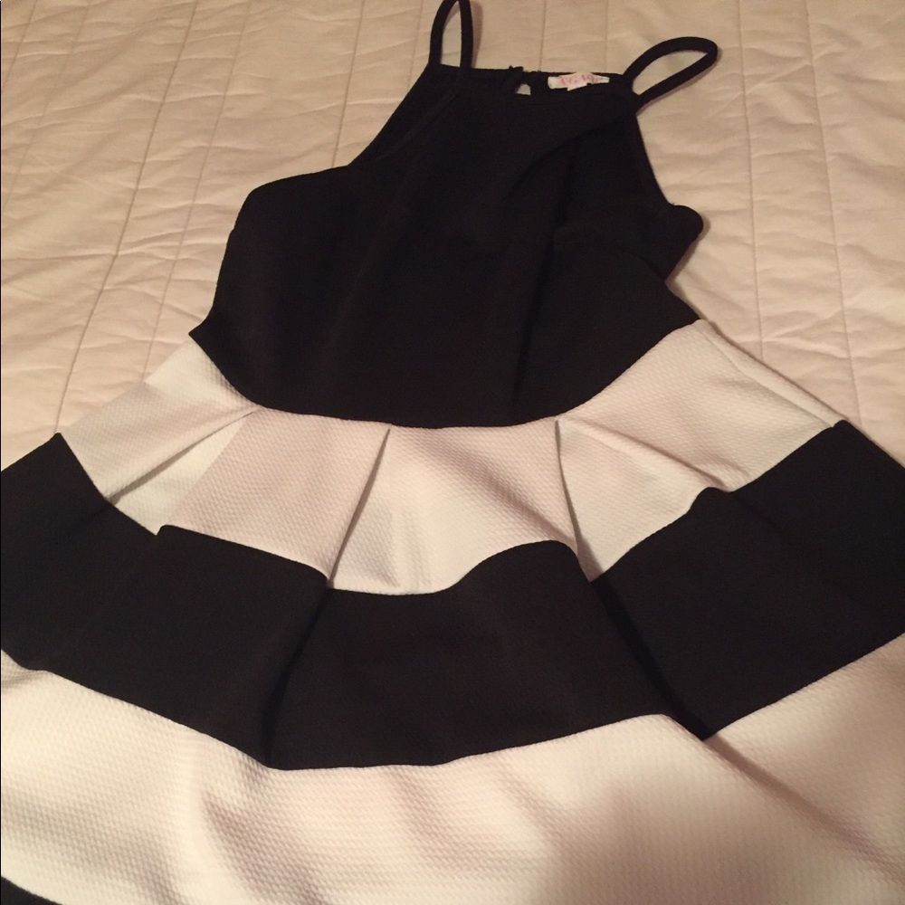 Large dress